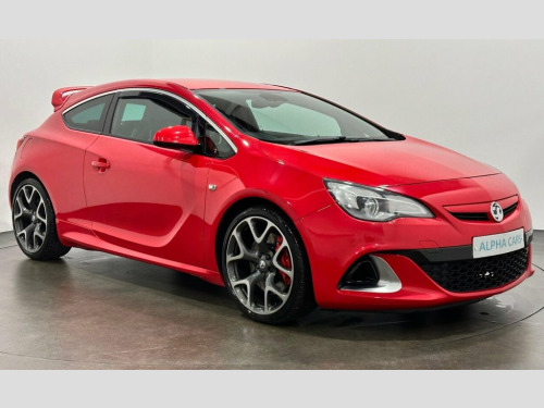 Vauxhall Astra GTC  2.0T VXR Coupe 3dr Petrol Manual Euro 5 (s/s) (280