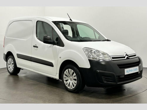 Citroen Berlingo  1.6 HDi 850 Enterprise Panel Van 5dr Diesel Manual