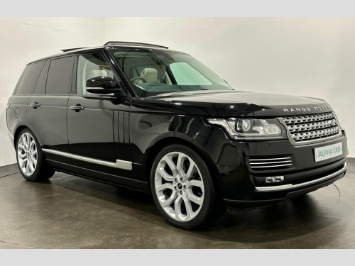 Land Rover Range Rover  4.4 SD V8 Vogue SE SUV 5dr Diesel Auto 4WD Euro 5 