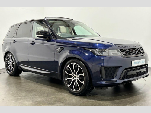 Land Rover Range Rover Sport  3.0 SD V6 HSE Dynamic SUV 5dr Diesel Auto 4WD Euro