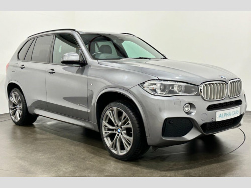 BMW X5  3.0 40d M Sport SUV 5dr Diesel Auto xDrive Euro 6 