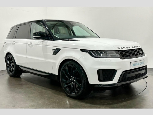 Land Rover Range Rover Sport  3.0 SD V6 HSE SUV 5dr Diesel Auto 4WD Euro 6 (s/s)