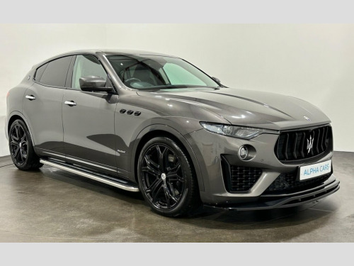 Maserati Levante  3.0D V6 SUV 5dr Diesel ZF 4WD Euro 6 (s/s) (275 ps