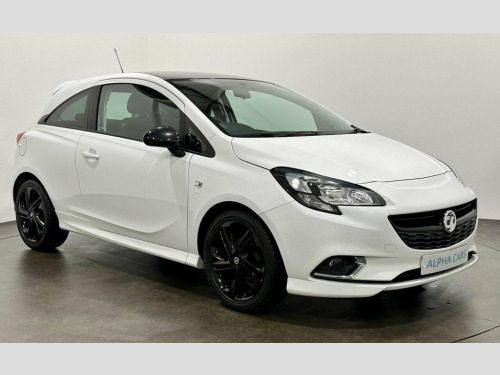 Vauxhall Corsa  1.4i ecoFLEX Limited Edition Hatchback 3dr Petrol 