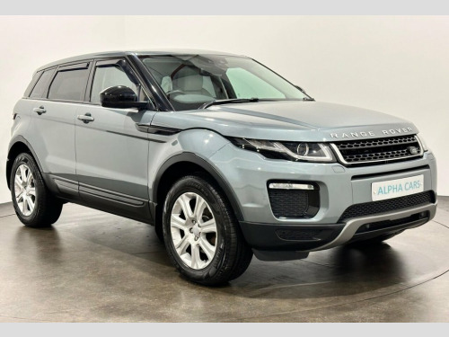 Land Rover Range Rover Evoque  2.0 TD4 SE Tech SUV 5dr Diesel Auto 4WD Euro 6 (s/