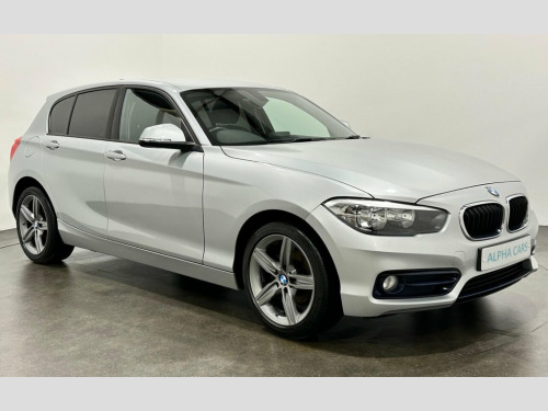 BMW 1 Series  1.5 116d Sport Hatchback 5dr Diesel Manual Euro 6 