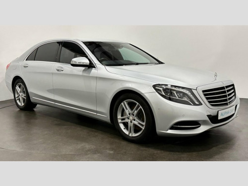 Mercedes-Benz S-Class  3.0 S350L V6 BlueTEC SE Line Saloon 4dr Diesel G-T