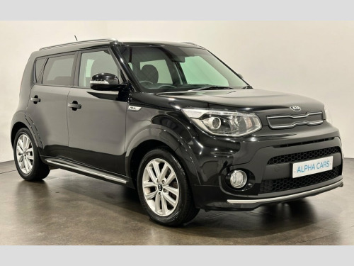 Kia Soul  1.6 CRDi 2 SUV 5dr Diesel DCT Euro 6 (134 bhp) Aut