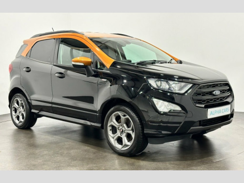 Ford EcoSport  1 1.0T EcoBoost ST-Line SUV 5dr Petrol Auto Euro 6