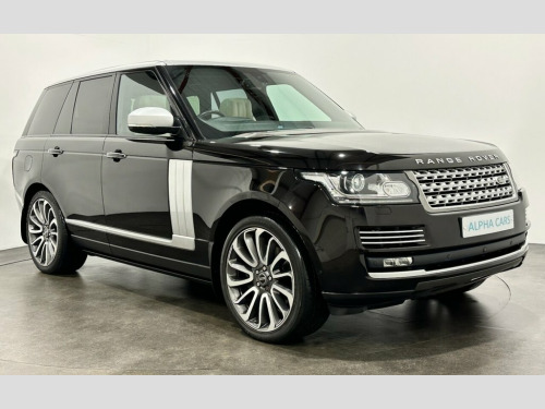 Land Rover Range Rover  4.4 SD V8 Autobiography SUV 5dr Diesel Auto 4WD Eu