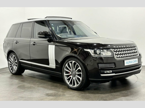 Land Rover Range Rover  4.4 SD V8 Autobiography SUV 5dr Diesel Auto 4WD Eu