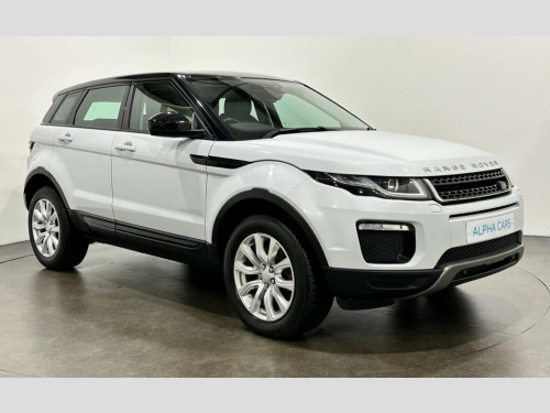 Land Rover Range Rover Evoque  2.0 TD4 SE Tech SUV 5dr Diesel Manual 4WD Euro 6 (