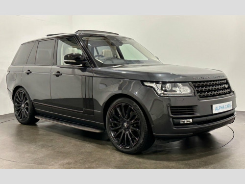 Land Rover Range Rover  4.4 SD V8 Vogue SE SUV 5dr Diesel Auto 4WD Euro 6 