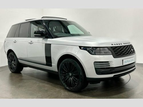 Land Rover Range Rover  4.4 SD V8 Vogue SUV 5dr Diesel Auto 4WD Euro 6 (s/