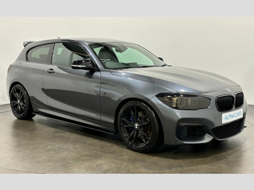 BMW 1 Series M1 3.0 M140i GPF Shadow Edition Hatchback 3dr Petrol 