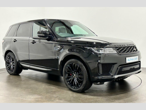 Land Rover Range Rover Sport  3.0 SD V6 HSE SUV 5dr Diesel Auto 4WD Euro 6 (s/s)