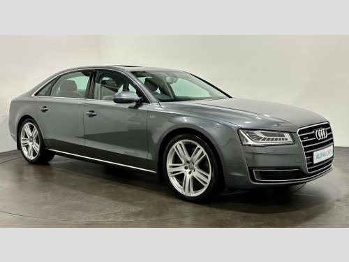 Audi A8  4.2 TDI V8 SE Executive Saloon 4dr Diesel Tiptroni