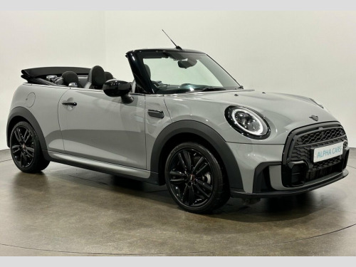 MINI Convertible  1.5 Cooper Sport Convertible 2dr Petrol Steptronic