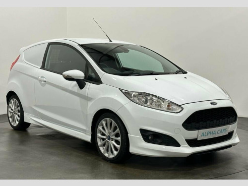 Ford Fiesta  1.6 SPORT TDCI 94 BHP