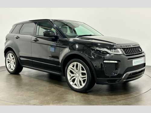 Land Rover Range Rover Evoque  2.0 TD4 HSE Dynamic SUV 5dr Diesel Auto 4WD Euro 6