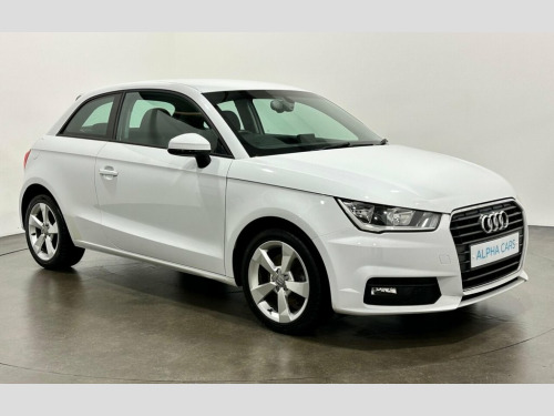 Audi A1  1.4 TFSI Sport Hatchback 3dr Petrol Manual Euro 6 