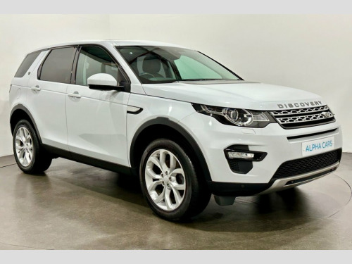 Land Rover Discovery Sport  2.0 TD4 HSE SUV 5dr Diesel Manual 4WD Euro 6 (s/s)