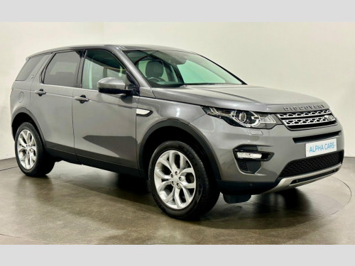 Land Rover Discovery Sport  2.0 TD4 HSE SUV 5dr Diesel Manual 4WD Euro 6 (s/s)