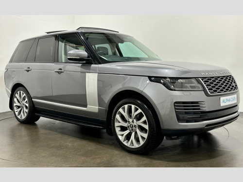 Land Rover Range Rover  3.0 SD V6 Westminster SUV 5dr Diesel Auto 4WD Euro