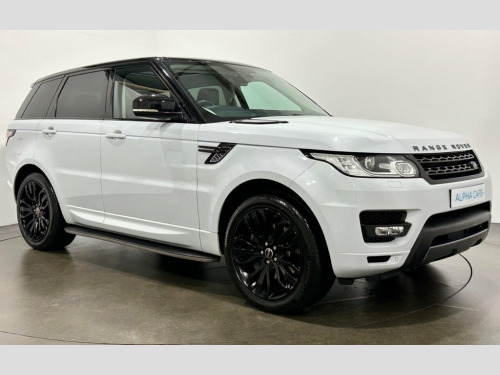 Land Rover Range Rover Sport  3.0 SD V6 HSE Dynamic SUV 5dr Diesel Auto 4WD Euro