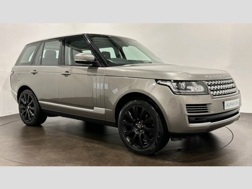 Land Rover Range Rover  3.0 TD V6 Vogue SUV 5dr Diesel Auto 4WD Euro 6 (s/