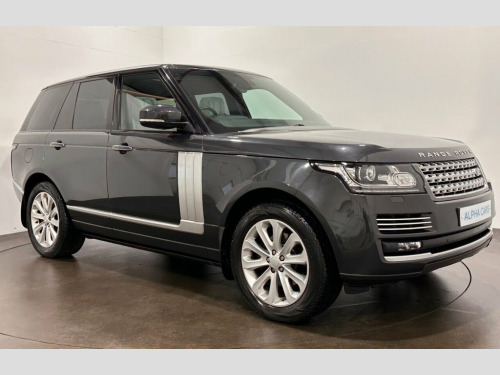 Land Rover Range Rover  3.0 TD V6 Vogue SE SUV 5dr Diesel Auto 4WD Euro 6 