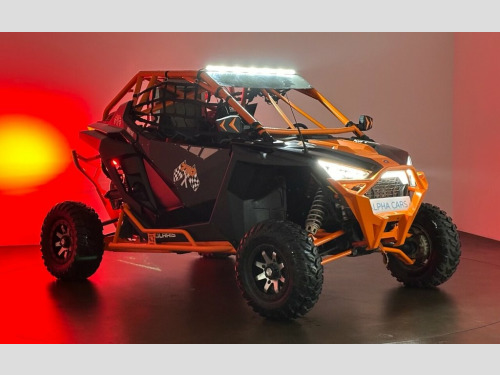 POLARIS RZR RZR XP TURBO DYNAMIX