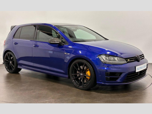 Volkswagen Golf  2.0 TSI BlueMotion Tech R Hatchback 5dr Petrol DSG