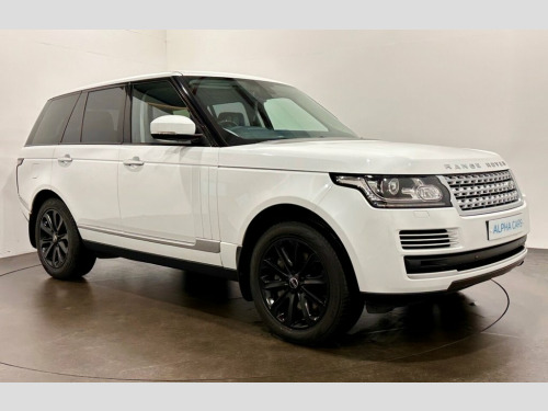 Land Rover Range Rover  4.4 SD V8 Vogue SE SUV 5dr Diesel Auto 4WD Euro 5 