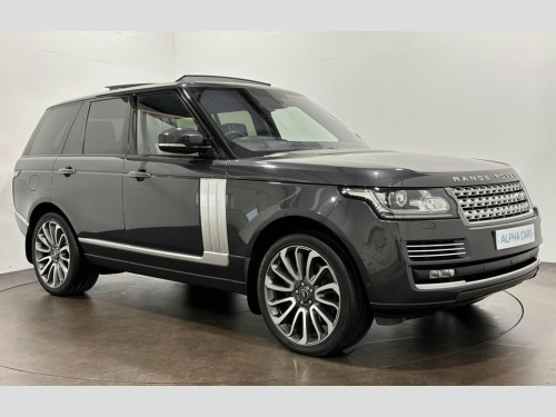 Land Rover Range Rover  4.4 SD V8 Autobiography SUV 5dr Diesel Auto 4WD Eu