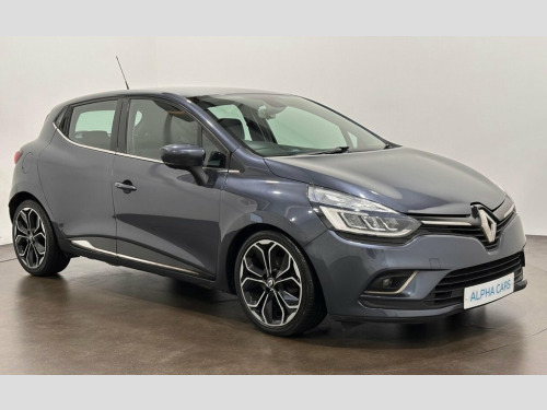 Renault Clio  1.5 dCi Dynamique S Nav Hatchback 5dr Diesel Manua