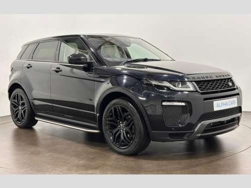 Land Rover Range Rover Evoque  2.0 TD4 HSE Dynamic SUV 5dr Diesel Auto 4WD Euro 6