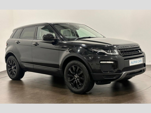 Land Rover Range Rover Evoque  2.0 eD4 SE Tech SUV 5dr Diesel Manual FWD Euro 6 (