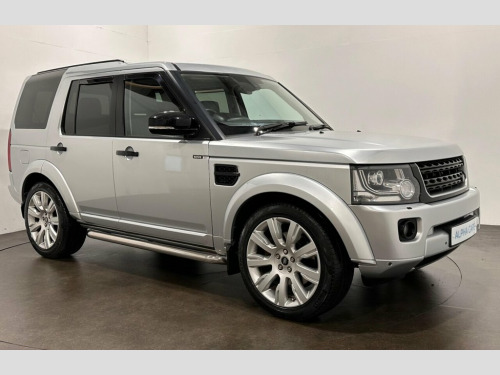 Land Rover Discovery 4  3.0 SD V6 SE SUV 5dr Diesel Auto 4WD (213 g/km, 25