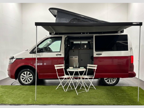 Volkswagen Transporter  2.0 TDI T28 Startline Camper Van 5dr Diesel Manual