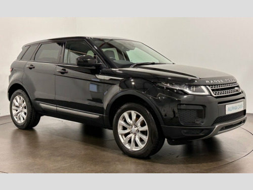 Land Rover Range Rover Evoque  2.0 eD4 SE SUV 5dr Diesel Manual FWD Euro 6 (s/s) 