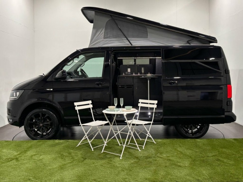 Volkswagen Transporter  2.0 TDI T28 BlueMotion Tech Highline Camper Van 5d