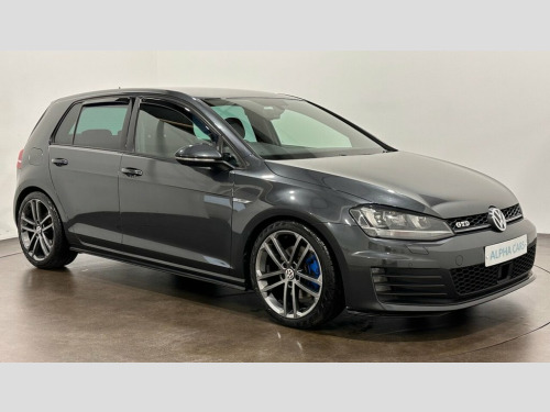 Volkswagen Golf  2.0 TDI BlueMotion Tech GTD Hatchback 5dr Diesel M