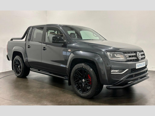 Volkswagen Amarok  3.0 TDI V6 Dark Label Pickup Double Cab 4dr Diesel