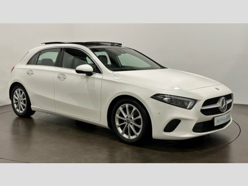 Mercedes-Benz A-Class  1.5 A180d Sport (Premium Plus) Hatchback 5dr Diese