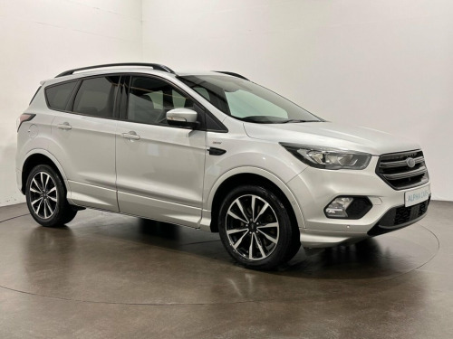 Ford Kuga  2.0 TDCi EcoBlue ST-Line SUV 5dr Diesel Manual Eur