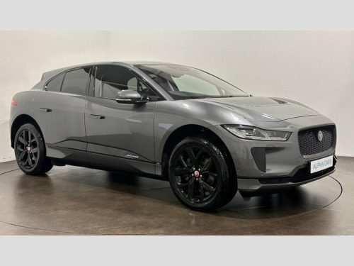 Jaguar I-PACE  400 90kWh SE SUV 5dr Electric Auto 4WD (400 ps) Pa