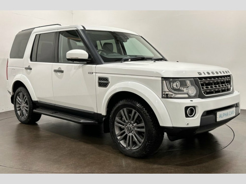 Land Rover Discovery 4  3.0 SD V6 Graphite SUV 5dr Diesel Auto 4WD Euro 6 
