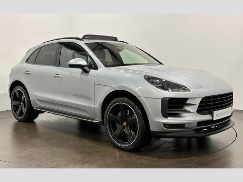 Porsche Macan  3.0T V6 S SUV 5dr Petrol PDK 4WD Euro 6 (s/s) (354