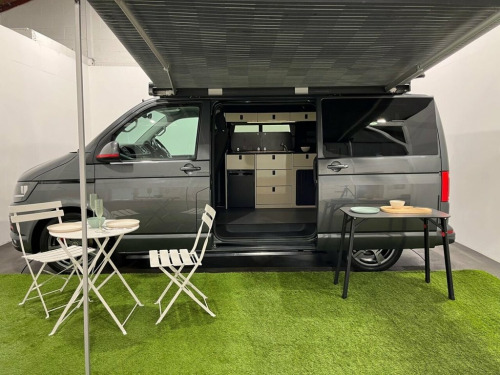 Volkswagen Camper  2.0 T28 TDI P/V HIGHLINE CAMPERVAN BMT 101 BHP Ele